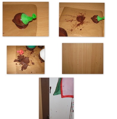 Tajomstvo čokoládovej škrupinky (fotorecept) - obrázok 2