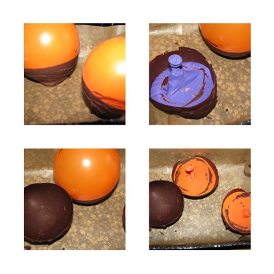 Tajomstvo čokoládovej škrupinky (fotorecept) - obrázok 3