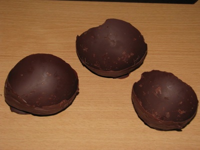 Tajomstvo čokoládovej škrupinky (fotorecept) - obrázok 4