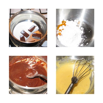 Tajomstvo čokoládovej škrupinky (fotorecept) - obrázok 5