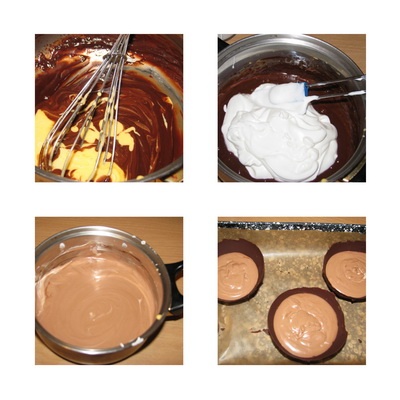 Tajomstvo čokoládovej škrupinky (fotorecept) - obrázok 6