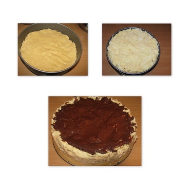 Trojplnkový koláčik (fotorecept) - obrázok 4