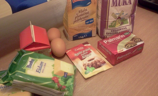 Úžasné syrové pagáče alebo ako nám chutia najviac (fotorecept) - obrázok 1