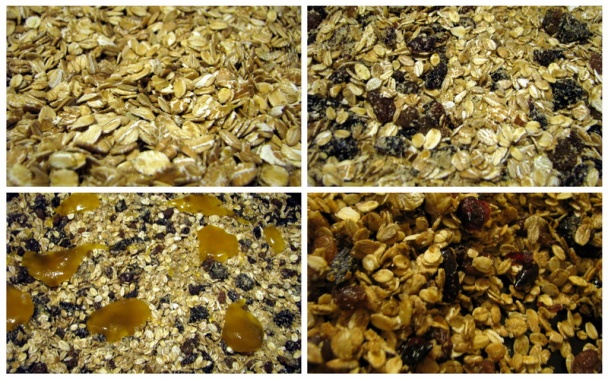 Chrumkavé domáce müsli (fotorecept) - obrázok 2