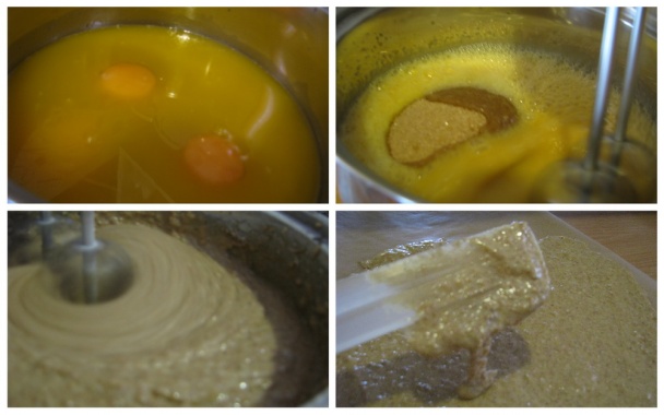 Celozrnná Marlenka - torta nevaľkaná (fotorecept) - obrázok 3