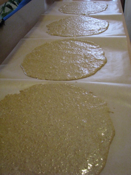 Celozrnná Marlenka - torta nevaľkaná (fotorecept) - obrázok 4