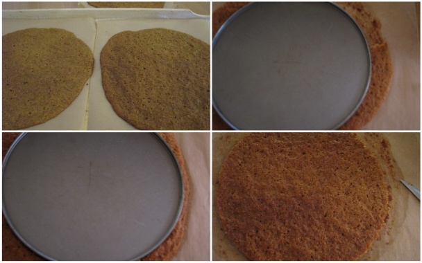 Celozrnná Marlenka - torta nevaľkaná (fotorecept) - obrázok 6