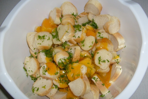 Rožková knedľa (fotorecept) - obrázok 2