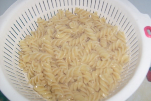 Cestoviny s tofu (fotorecept) - obrázok 1