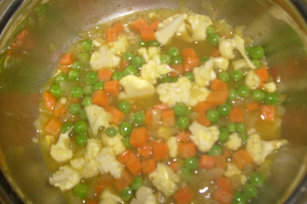 Cestoviny s tofu (fotorecept) - obrázok 4