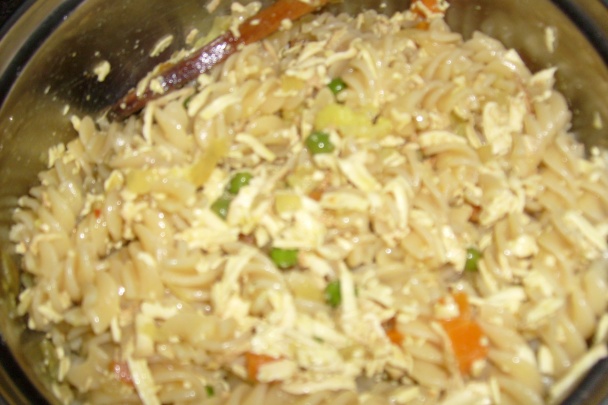 Cestoviny s tofu (fotorecept) - obrázok 7