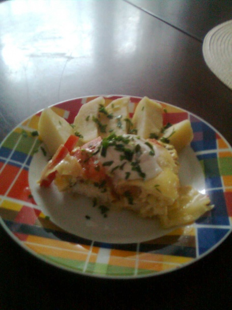 Pangasová pochúťka(fotorecept) - obrázok 2