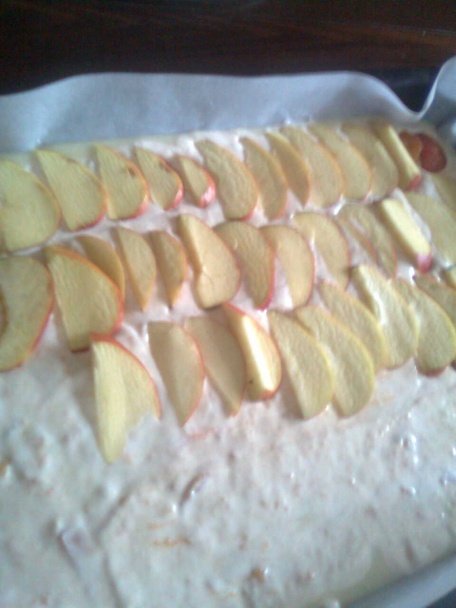 Svieži koláč (fotorecept) - obrázok 2