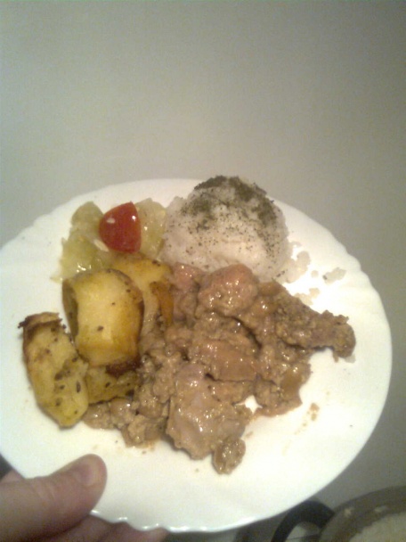 Čína s arašidmi (fotorecept) - obrázok 2