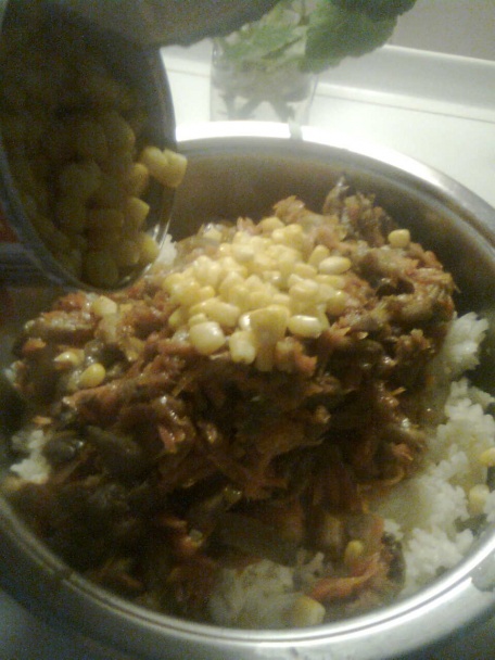 Rizoto z hlivy ustricovej - obrázok 3