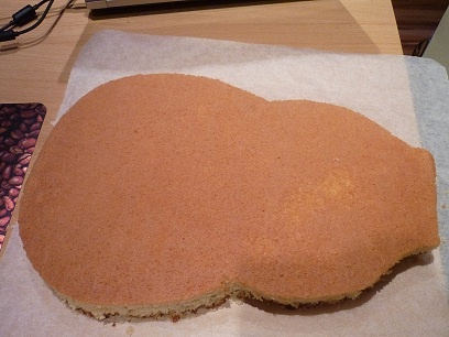 Prasiatko 3D torta (fotorecept) - obrázok 2