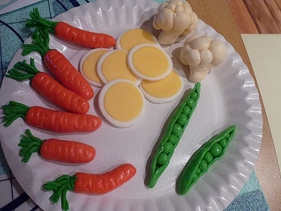 Prasiatko 3D torta (fotorecept) - obrázok 7