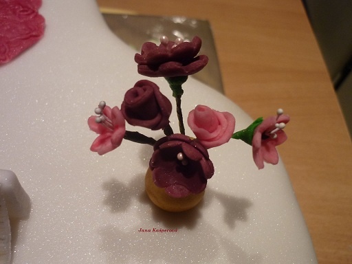 PIANO 3D torta (fotorecept) - obrázok 4