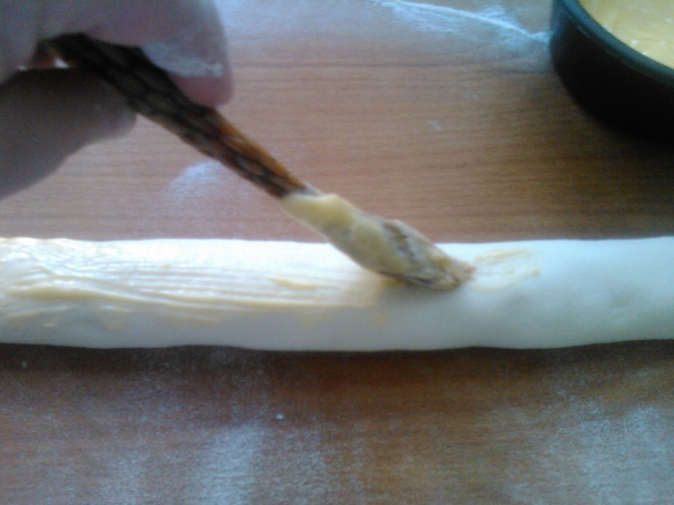 Juhoslovanský koláč (fotorecept) - obrázok 6