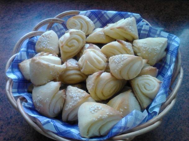 Juhoslovanský koláč (fotorecept) - obrázok 9