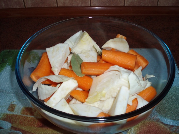 Kurča tisícich chutí - obrázok 1