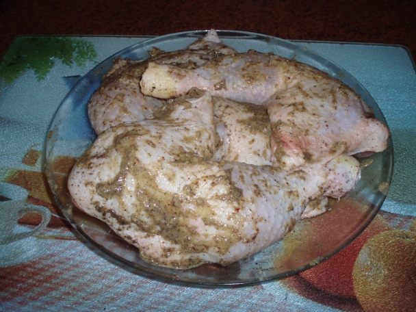 Kurča tisícich chutí - obrázok 2