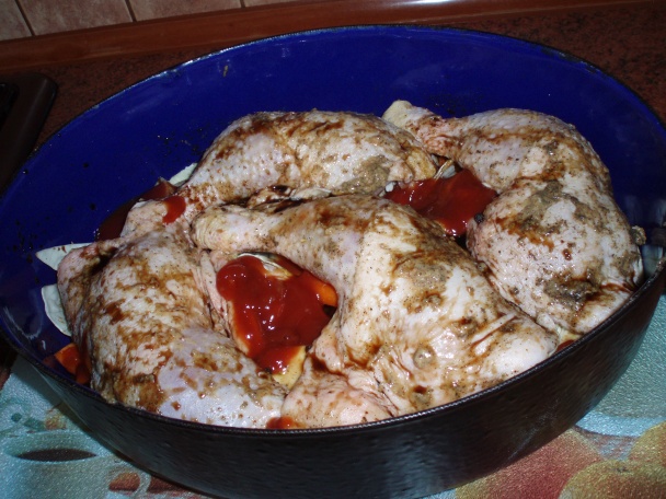 Kurča tisícich chutí - obrázok 3