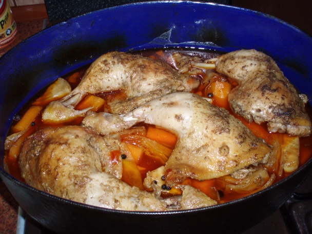 Kurča tisícich chutí - obrázok 4