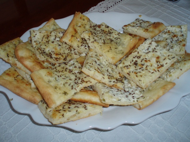 Kapustíky a bryndzovníky z jedného cesta a ešte niečo navyše  - obrázok 2