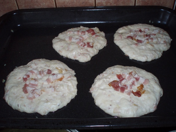 Kapustíky a bryndzovníky z jedného cesta a ešte niečo navyše  - obrázok 3