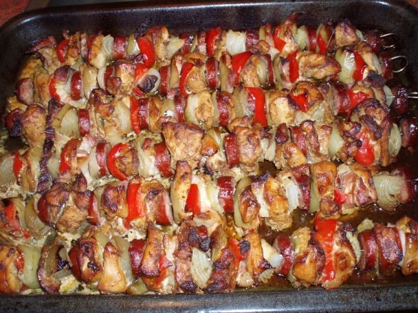 Kapustíky a bryndzovníky z jedného cesta a ešte niečo navyše  - obrázok 4