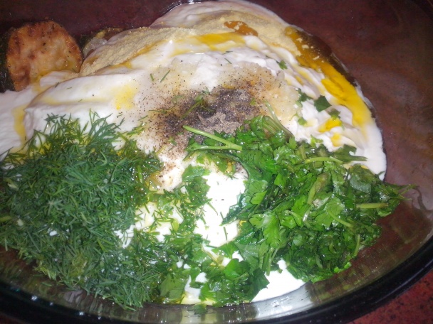 Svieži cuketový šalát (fotorecept) - obrázok 2