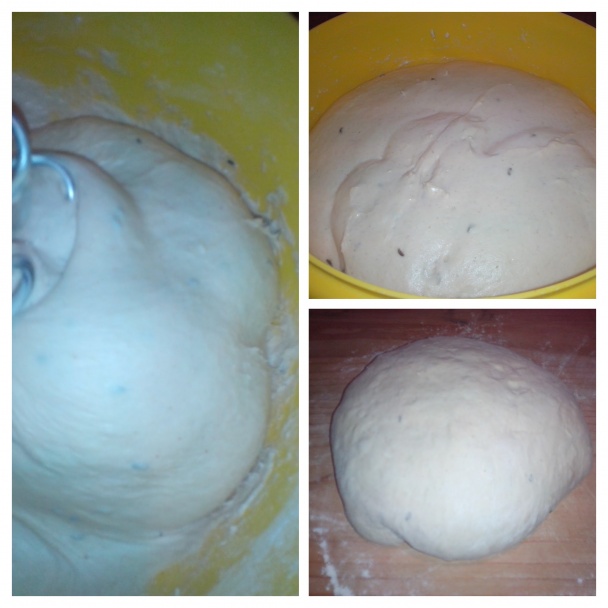 Chlebový trhanec s vôňou byliniek (fotorecept) - obrázok 1