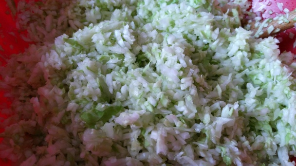 Môj doladený šalát Coleslaw (fotorecept) - obrázok 1