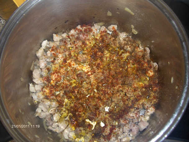 Maďarský guľáš (fotorecept) - obrázok 2