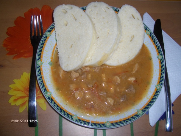 Maďarský guľáš (fotorecept) - obrázok 5