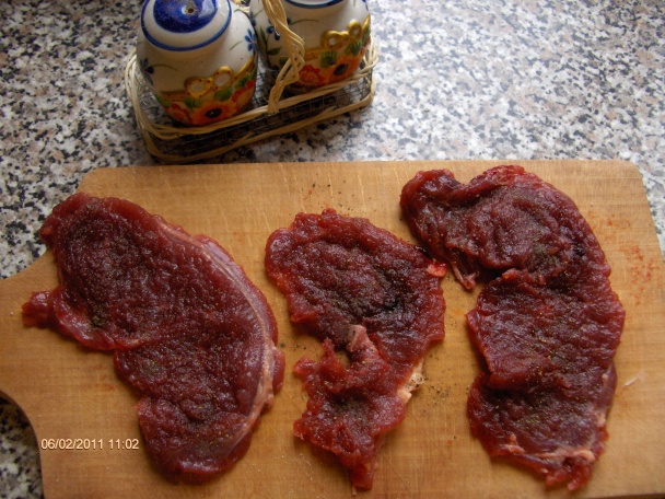 Sviečková na smotane (fotorecept) - obrázok 1