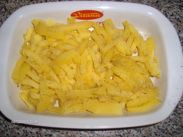Francúzske zemiaky (fotorecept) - obrázok 1