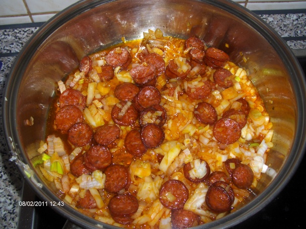 Francúzske zemiaky (fotorecept) - obrázok 2