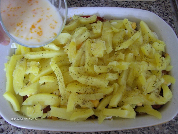 Francúzske zemiaky (fotorecept) - obrázok 5