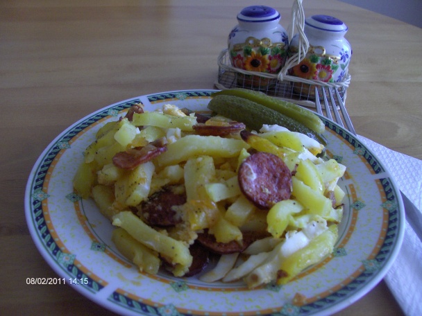 Francúzske zemiaky (fotorecept) - obrázok 6