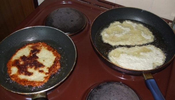 Cuketové placky  (fotorecept)  - obrázok 2