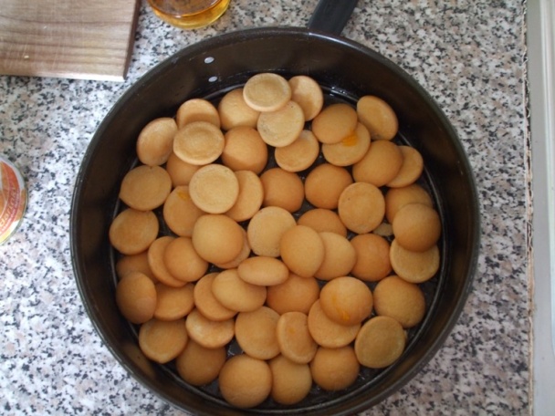 Nepečená tvarohová torta (fotorecept) - obrázok 3