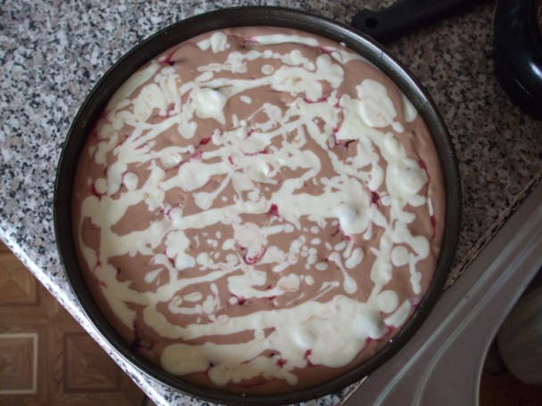 Nepečená tvarohová torta (fotorecept) - obrázok 5