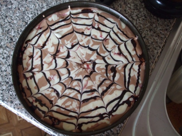 Nepečená tvarohová torta (fotorecept) - obrázok 6