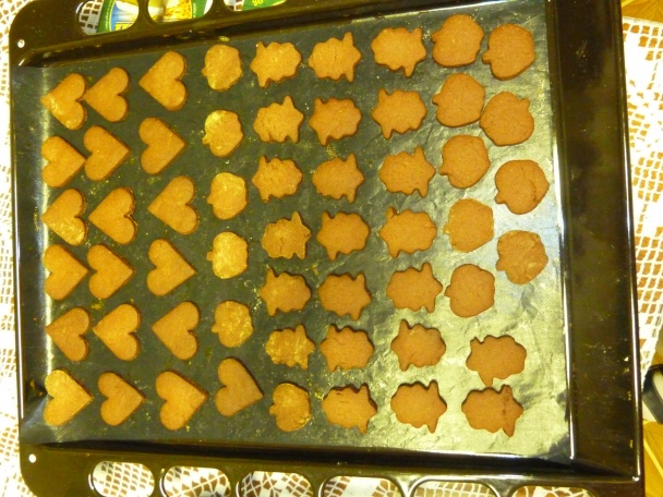 Pudingové koláčiky (fotorecept) - obrázok 3