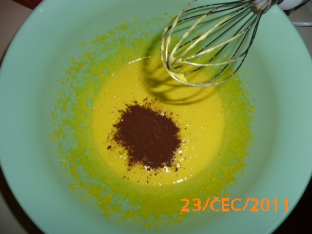 Banánovo-tvarohové rezy (fotorecept) - obrázok 1