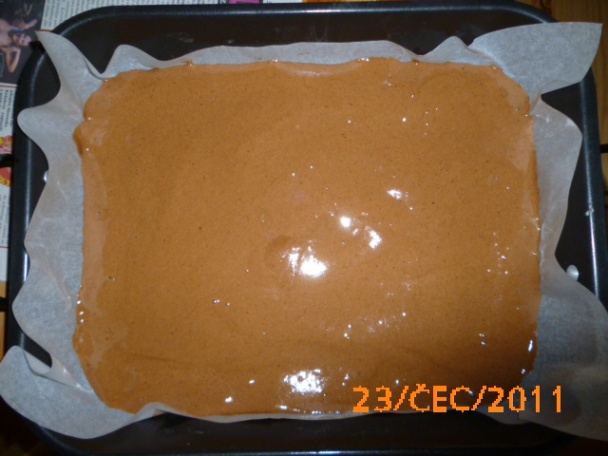 Banánovo-tvarohové rezy (fotorecept) - obrázok 3