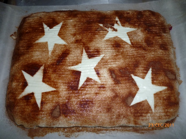 Banánovo-tvarohové rezy (fotorecept) - obrázok 5