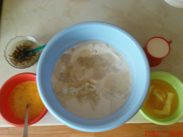 Briošky (fotorecept) - obrázok 1